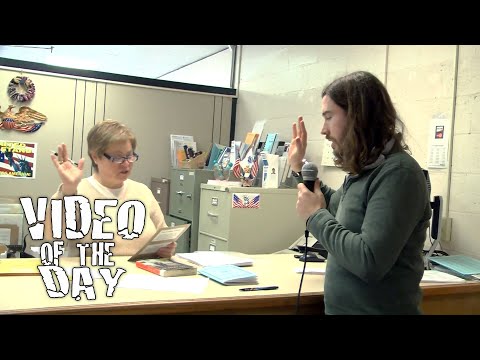 NORCAM's Video of the Day - Sworn In (3/4/15)