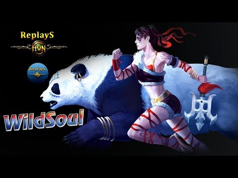 HoN - 1029 GPM - Wildsoul - 🇵🇭 Jei`` Diamond I