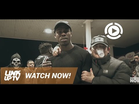 GBP (Gameboi) - Air Force Ones [Music Video] @_Gbp | Link Up TV