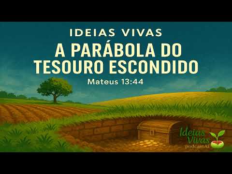 05   PARÁBOLA DO TESOURO ESCONDIDO