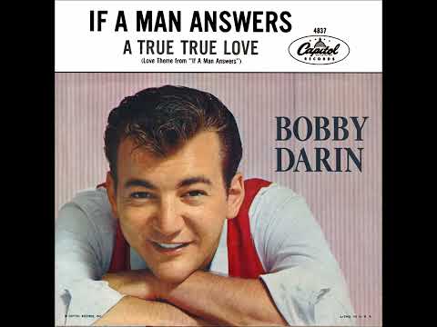 If A Man Answers (Movie Theme) - Bobby Darin Stereo 1962