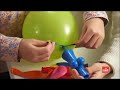 Miniature vidéo Bob Balloon Party Set