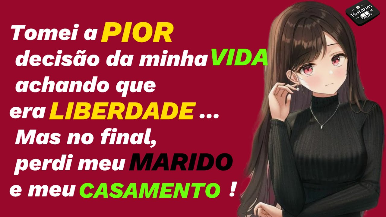 Abri Meu Casamento em Segredo… Agora Quero Meu Marido de Volta!
