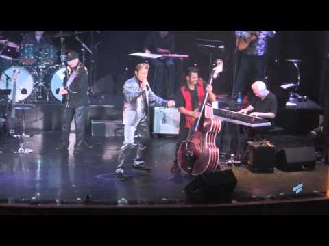 TCB Cruise 2013 / The TCB Band and Dennis Jale / Blue Suede Shoes