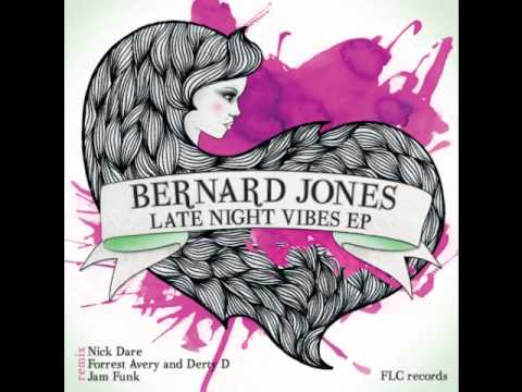 Bernard Jones - Your Smile (Original Mix) (Edit)