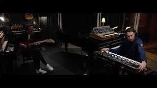 HONNE - Sometimes ◐ (Livingston session)