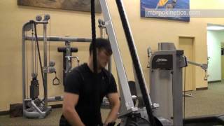 Tabata Protocol with Marpo Rope Trainer Tabata Protocol with Marpo Rope Trainer