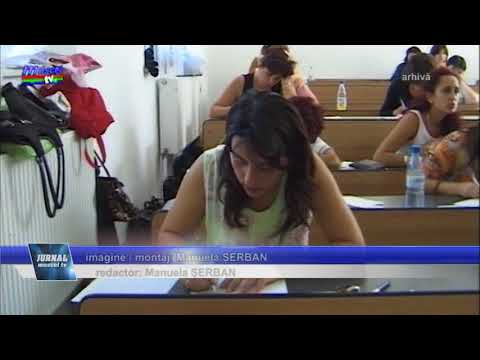 Jurnal Muscel TV 24 07 2018 - definitivat și titularizare rezultate - manuela serban