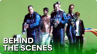 Download lagu PIXELS (2015) Behind-the-Scenes (B-roll) | Adam Sandler Movie mp3