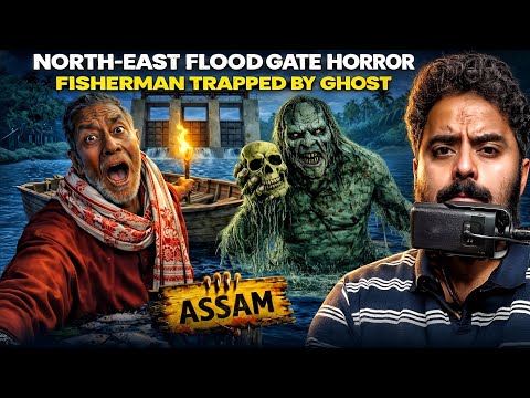 #115 Assam Fisherman's Midnight Ghost Encounter | Real Horror Story