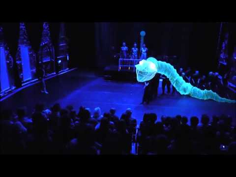 Muziekschool Marjon Geldof Musical de toverfluit intro