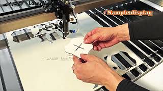 [LaserMen] LM-1390-XH  CO2 Laser Cutting Engraving Machine Cutting Plywood