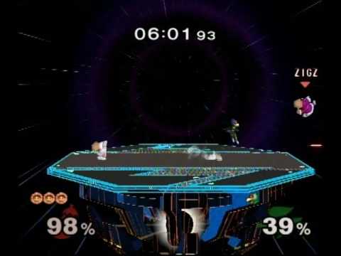 Tipperoni 64 LR1 - Ziggy Stardust (ICs) vs Dak (Falco)