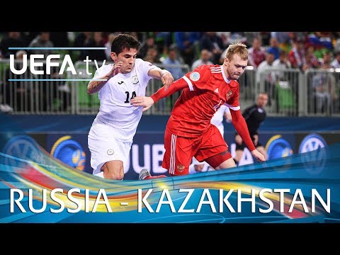 Highlights: Third-place play-off