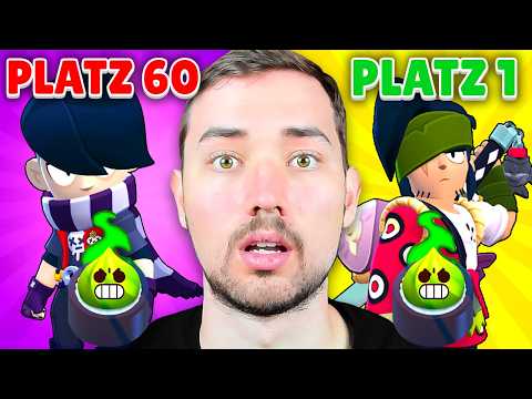 SCHLECHTESTE bis BESTE WASABI MACHT RANKING! 😱
