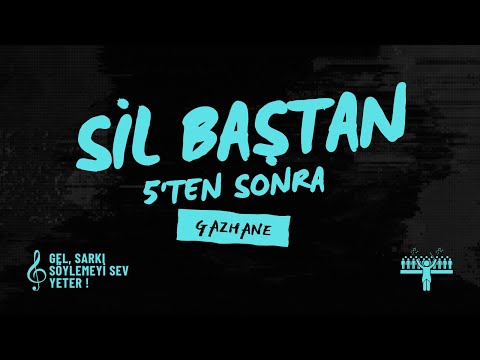 5'ten Sonra Müzik - Sil Baştan
