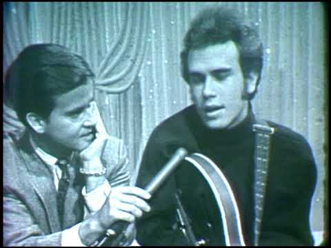 American Bandstand 1966- Interview Drake