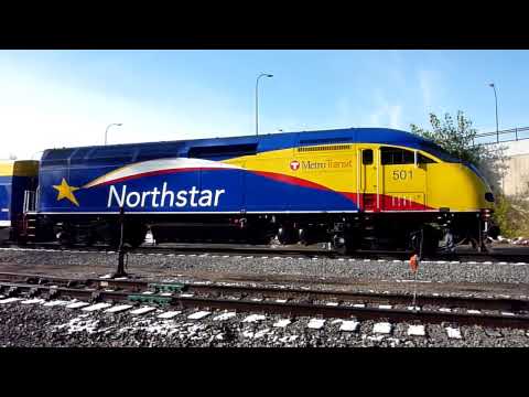 New Meets Old, Northstar passing SP 4449