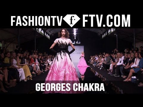 Paris Haute Couture Week Fall/Winter 2016-17 Georges Chakra | FashionTV