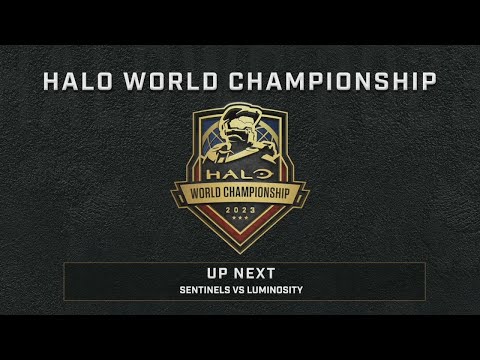 Sentinels VS Luminosity (Friday Group Play) (FULL SERIES) - HCS Worlds 2023
