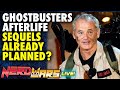 Ghostbusters Afterlife Is Already Prepping Sequels