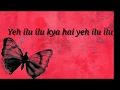 Yea Ilu Ilu Kya Whatsapp Status I Love You Wharsapp Statua