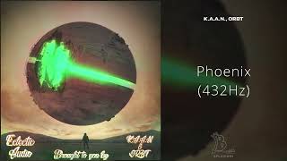 K.A.A.N., Orbt - Phoenix (432Hz)