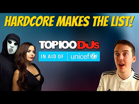 Reacting To The Top 100 DJs Of 2021 (DJ Mag Top 100)