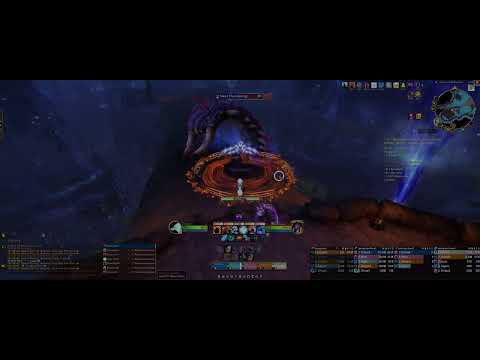 Dragonflight 10.0.2 - Mythic +11 Shadowmoon Burial Ground - Elements Enhancement Shaman POV