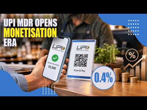 UPI MDR Opens Monetisation Era