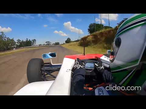 Treino - Fórmula inter - Autódromo ECPA
