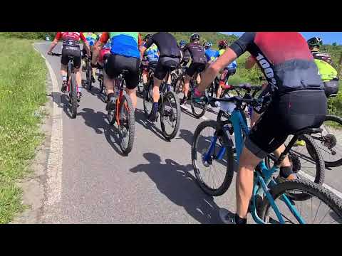 Triada MTB Avrig 2021 short clip.