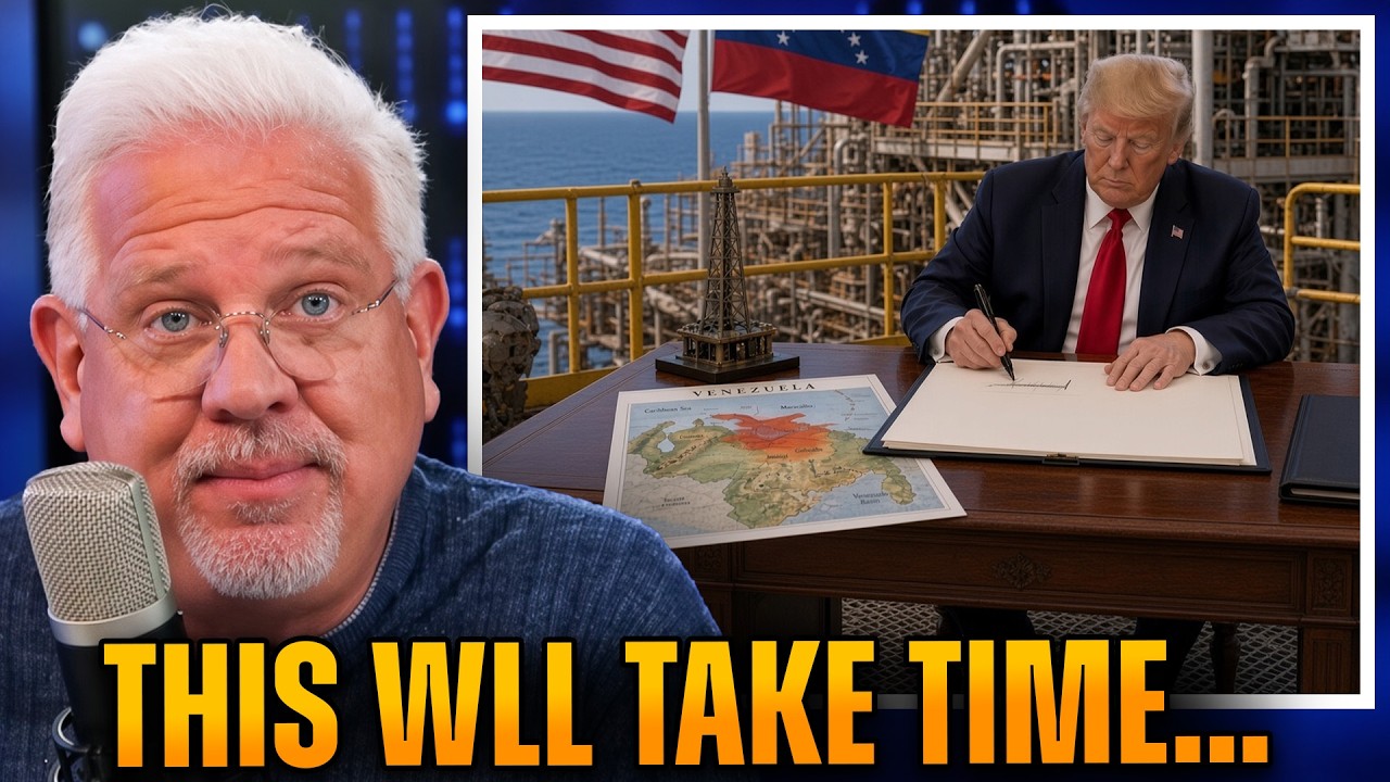 What Trump's Venezuelan Oil Deal Means For YOU