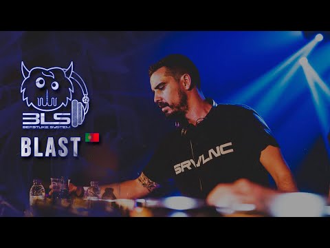 Blast (PT) - @The Resistance [Beastlike System]