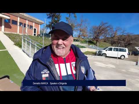 TALORO GAVOI, DA 25 ANNI PROTAGONISTA NEL CAMPIONATO DI ECCELLENZA 19 02 2025