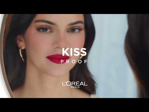 أحمر شفاه لوريال باريس سائل مطفي - وورث إت ميديم/635