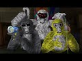 Gorilla Tag Movie | The Story Of The Killer Jasper Part 2