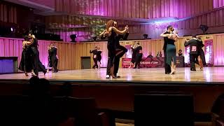 Clasificatorias Dia 1 - Ronda 14🎵 Mundial de Tango 2.023 "Una vez" Orquesta Típica Víctor