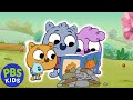 Work It Out Wombats Sneak Peek Camping PBS KIDS