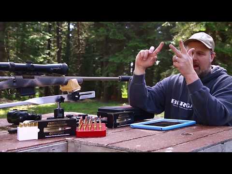 Programming the Eliminator III Riflescope