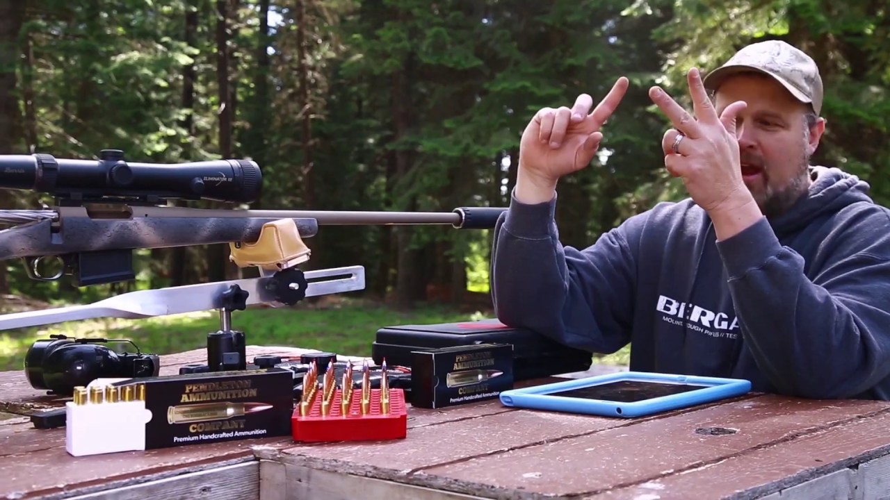 Programming the Eliminator III Riflescope