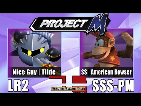 Tilde vs. SS | American Bowser - LR2 - Sooner Smash Showdown