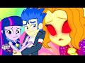 My Little Pony Welcome To The Show MLP Equestria Girls Rainbow Rocks