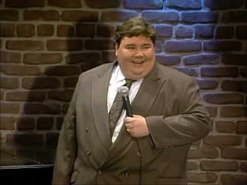 Cruises and Sharks with John Pinette