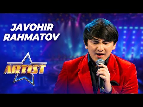 Artist 4-Mavsum - JAVOHIR RAHMATOV | DIRENIYORUM - RAFET EL ROMAN