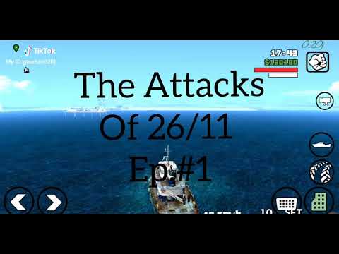 The Attacks of 26/11. Ep#1