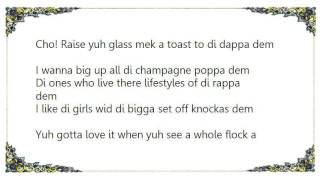 Cham - Tic Toc Lyrics