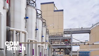 CDM Smith Project Stories: Unlocking Energy Potential at DC Water