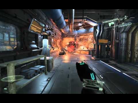 Star Marine VFX Pass Sample