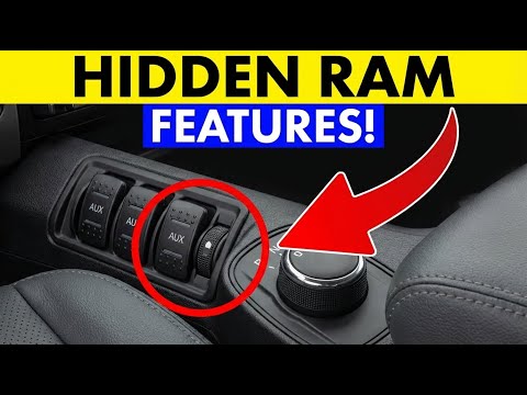 HIDDEN Ram Features You’ll REGRET Not Knowing Sooner